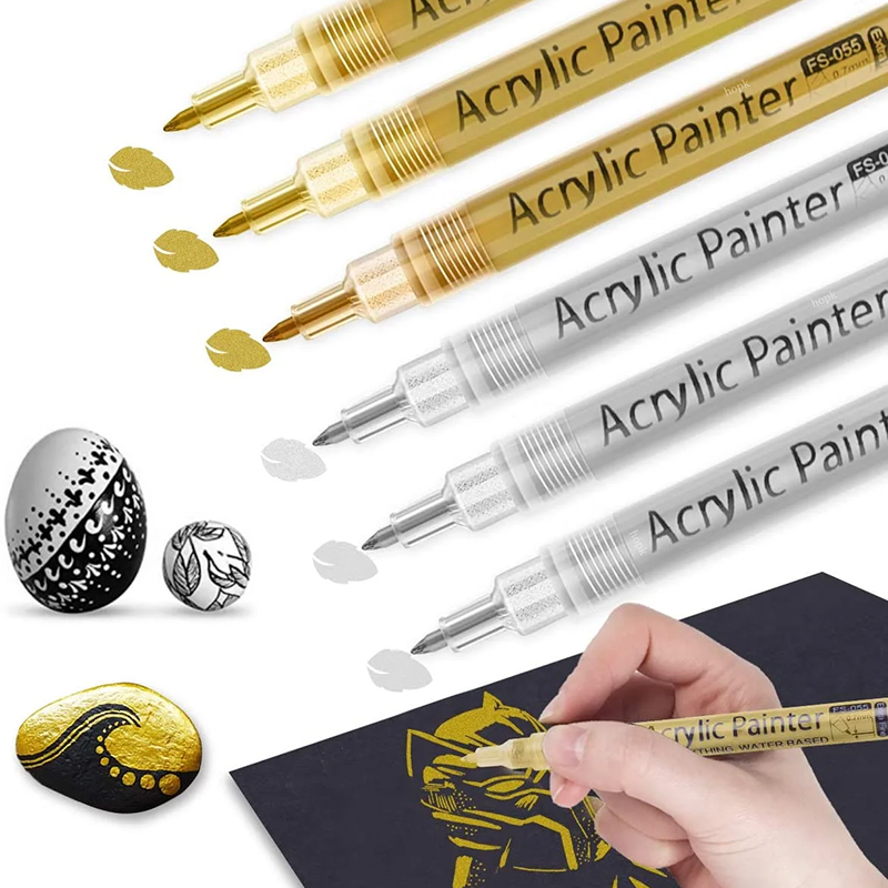 Copic Marker Classic - Juego de 3 rotuladores acrílicos, bolígrafo