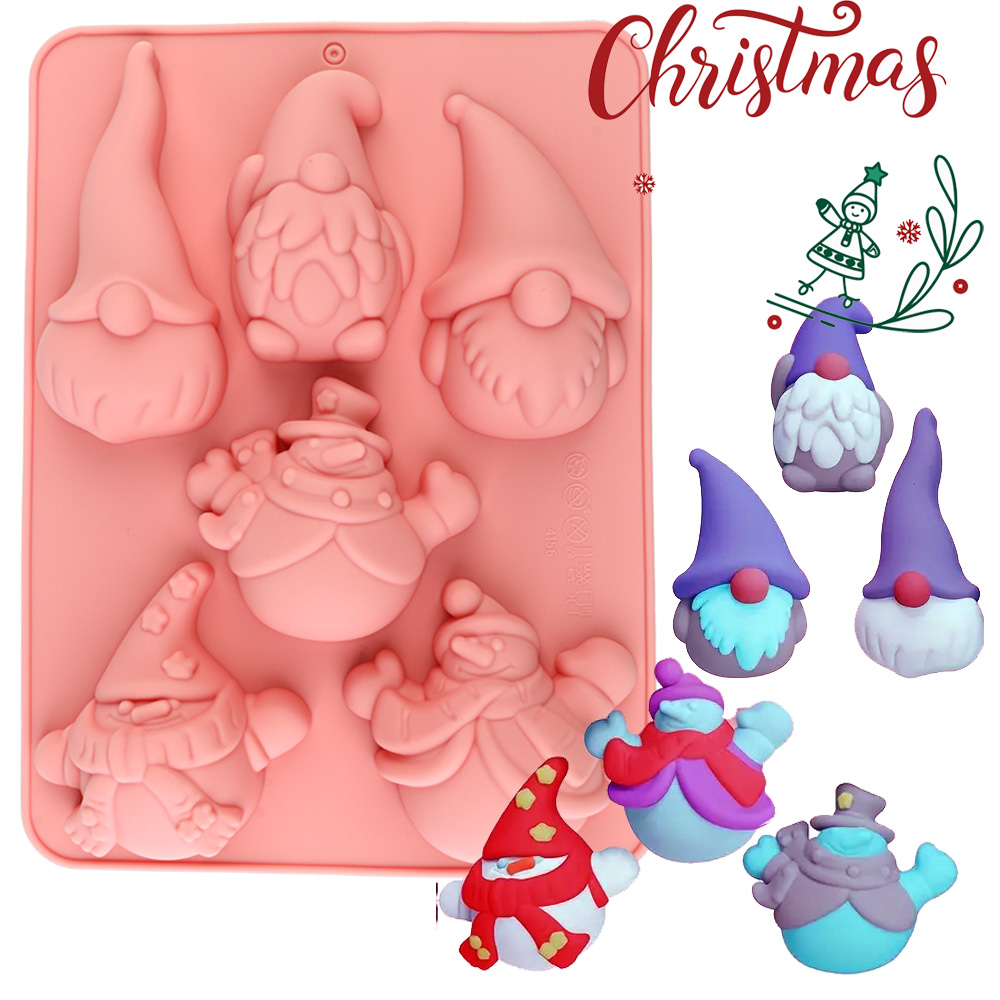 Resin Craft Ideas - Molde de silicona para hornear con