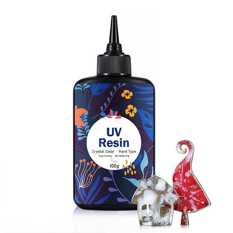 Epoxy Uv Resin Kit - 1 pieza de juego de resina