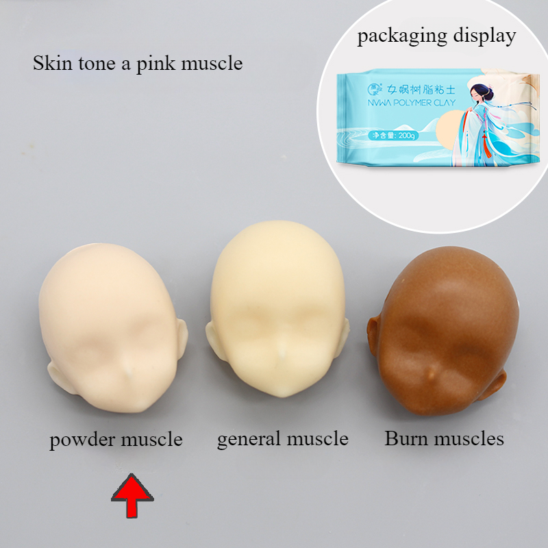 Resin Craft Kit - Kit de arcilla de modelado de