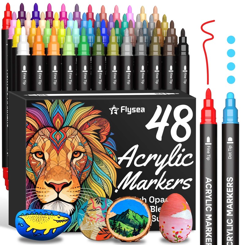Copic Marker Classic - Rotuladores Acrílicos de Doble Punta de