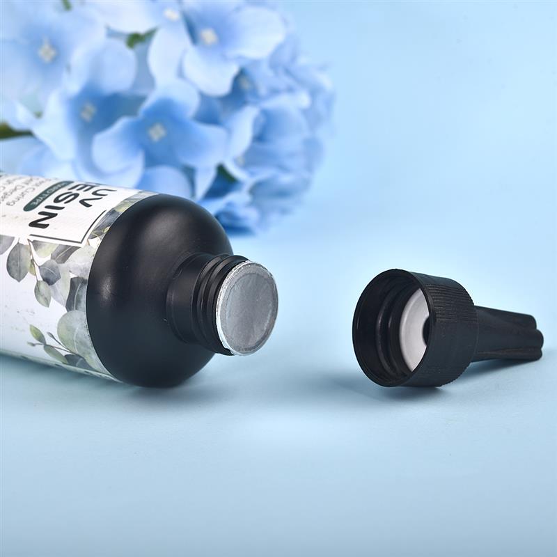 Resina dura UV para hacer joya - Epoxy Uv Resin Kit reseña y precio