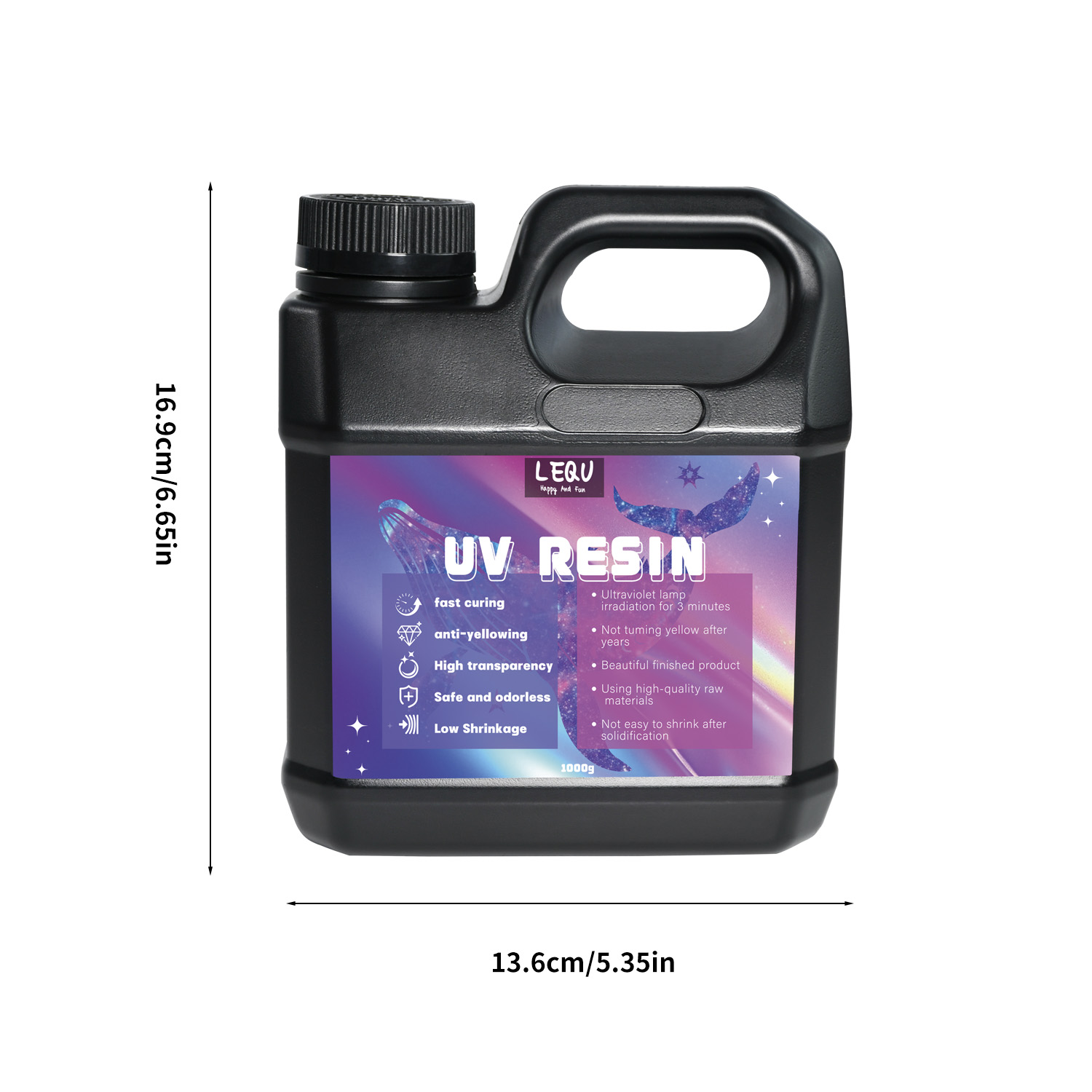 Resina UV a granel, gran curac - Epoxy Uv Resin Kit reseña y precio