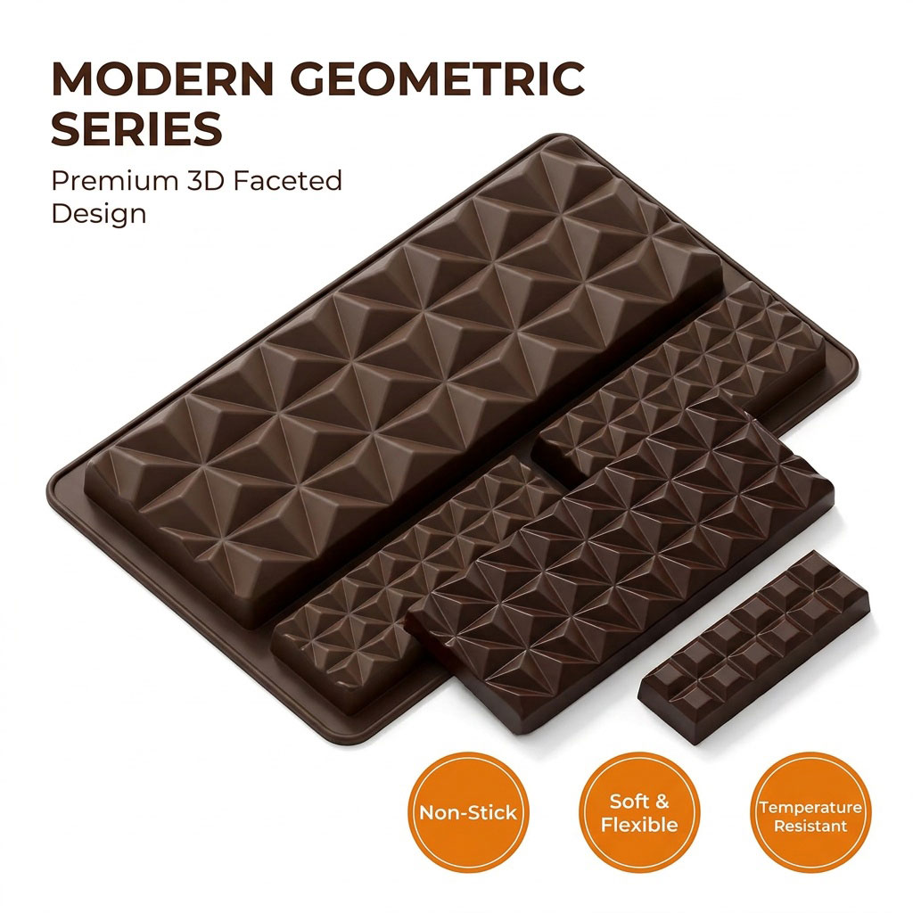 Molde de silicona 2 en 1 para  - Silicone Mold Tray reseña y precio