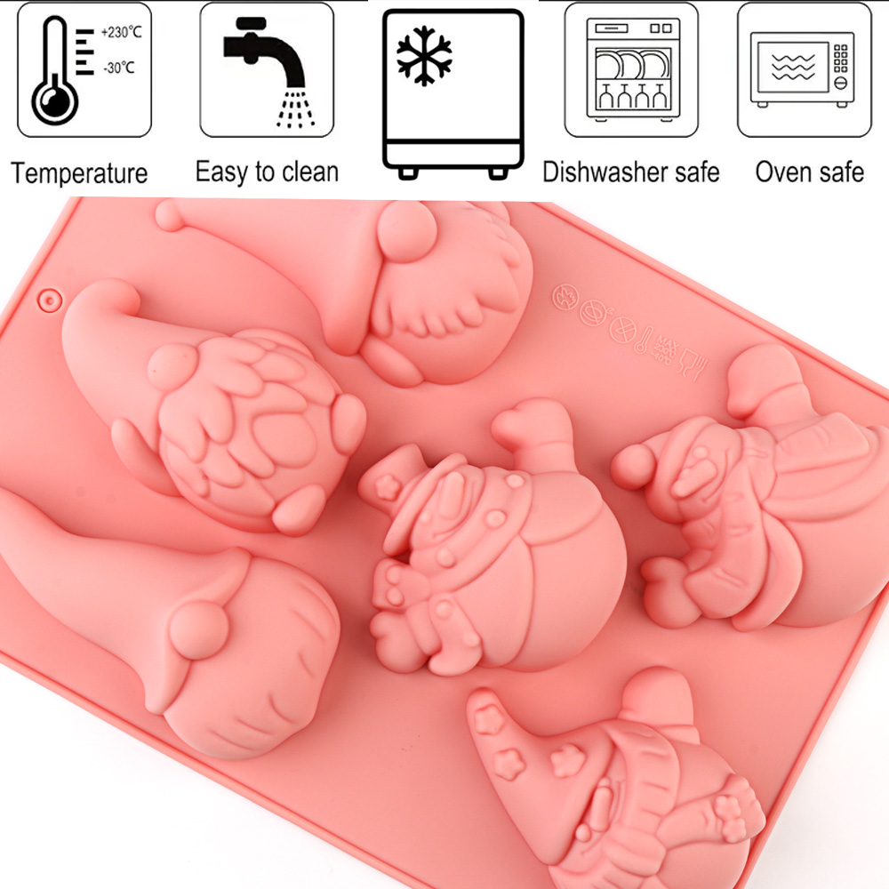 Molde de silicona para hornear - Resin Craft Ideas reseña y precio