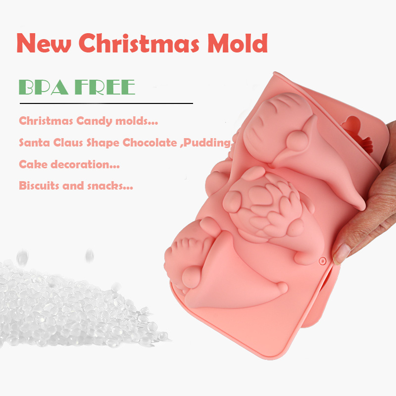 Molde de silicona para hornear - Resin Craft Ideas reseña y precio