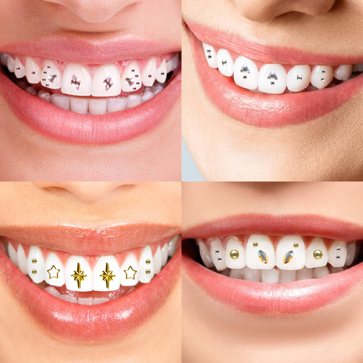 Kit de Gemas Dentales DIY, Kit - Resin Jewelry Kit reseña y precio