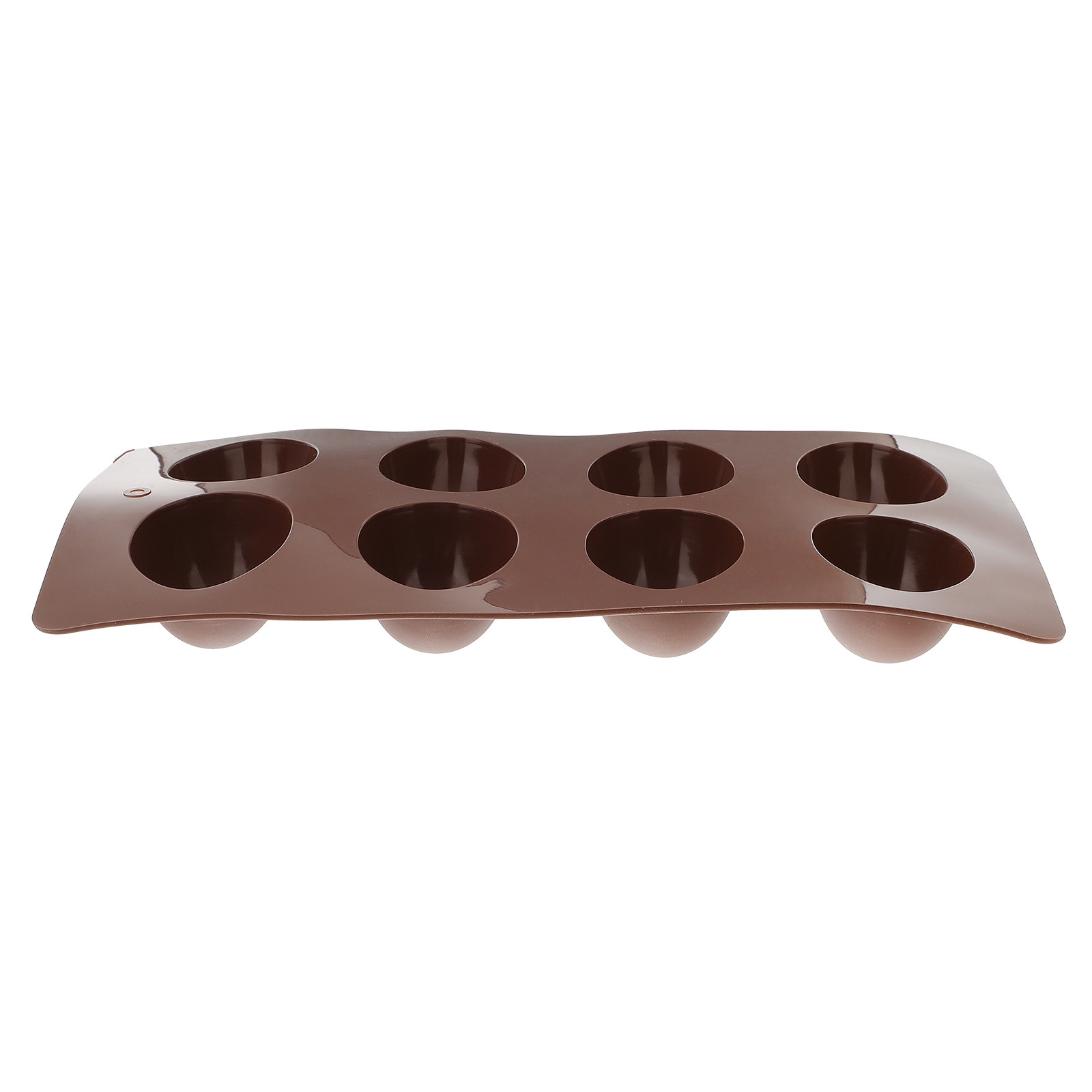 Molde de Silicona para Huevos  - Silicone Mold Tray reseña y precio
