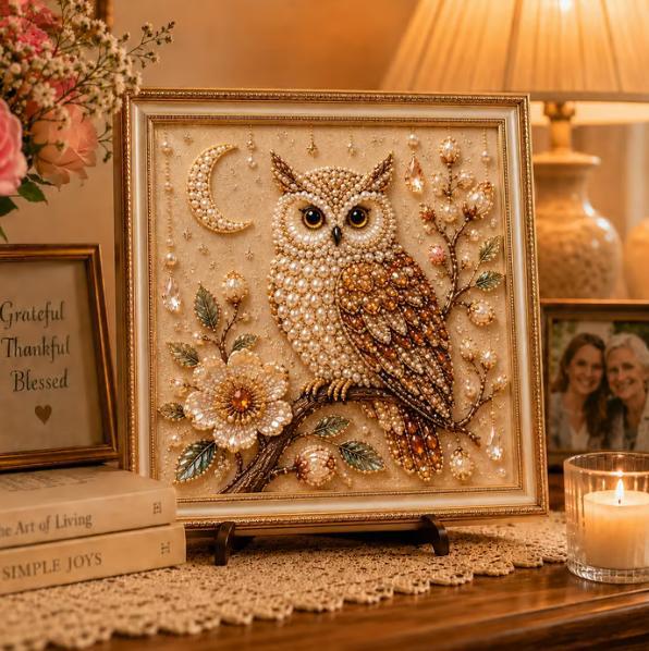 Kit de Pintura de Diamantes 3D - Resin Craft Kit reseña y precio