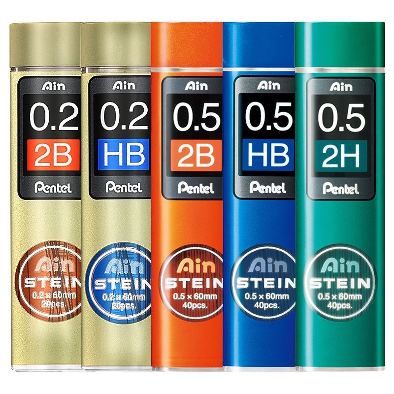 1 unidad Pentel Ain STEIN 0,2/ - Pentel Pen Energel reseña y precio