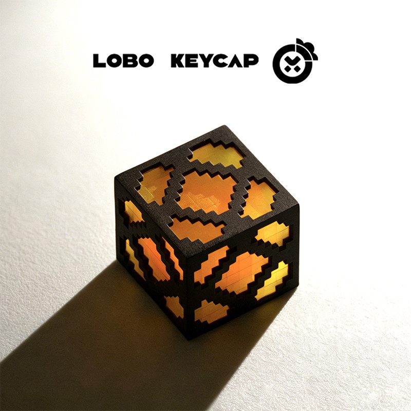 Teclas Translúcidas Decorativa - Resin Crafts Minecraft reseña y precio