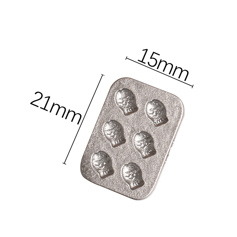 Mini molde para hornear pastel - Silicone Mold Tray reseña y precio