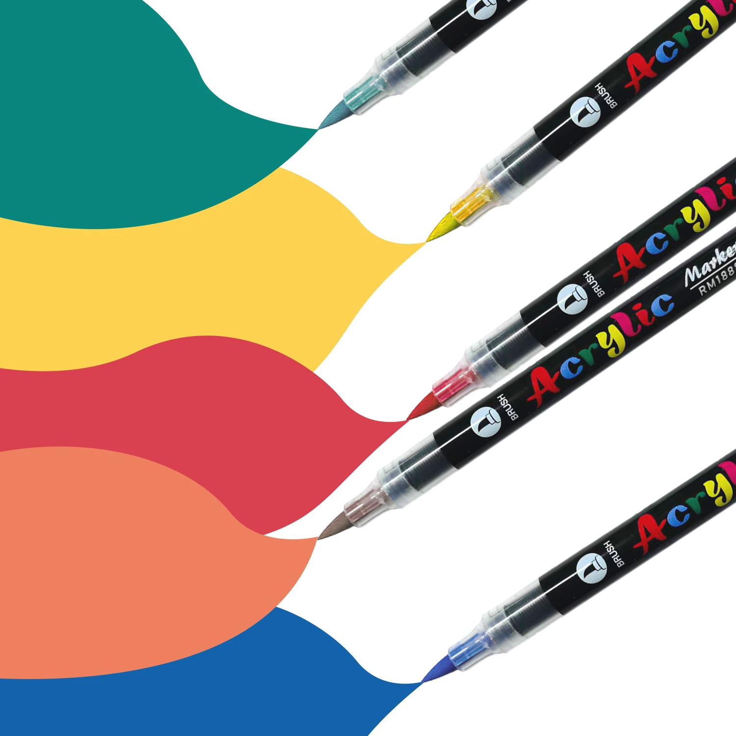 Marcadores de bolígrafos de pi - Copic Marker Classic reseña y precio