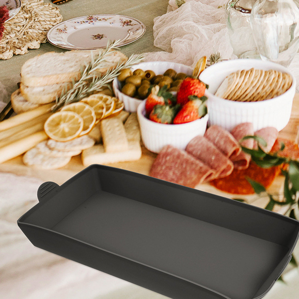 2 Moldes Rectangulares Antiadh - Silicone Mold Tray reseña y precio